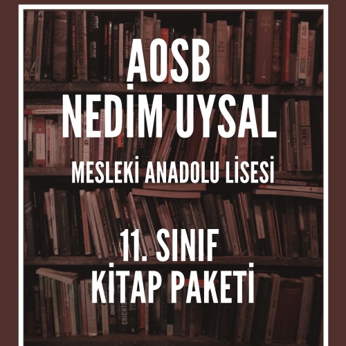 NEDİM UYSAL 11. SINIF