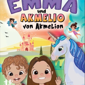 Emma und Akmelio von Akmelion