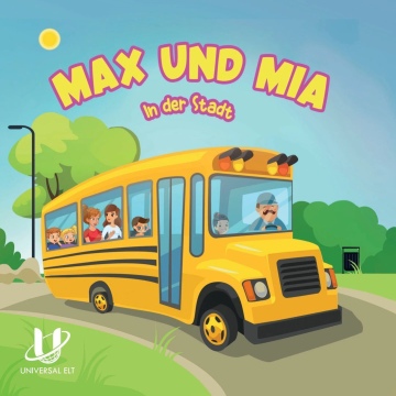 MAX UND MIA - In der Stadt