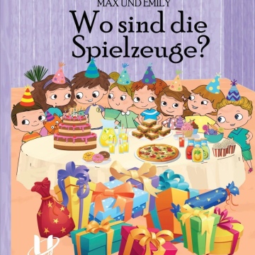 MAX UND EMILY - Wo sind die Spielzeuge?