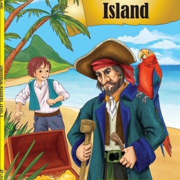 Ortaokul/Lise - Treasure Island (A2)