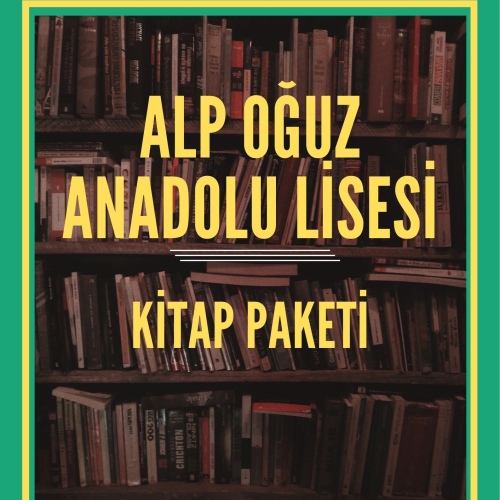 ALP OĞUZ ANADOLU LİSESİ