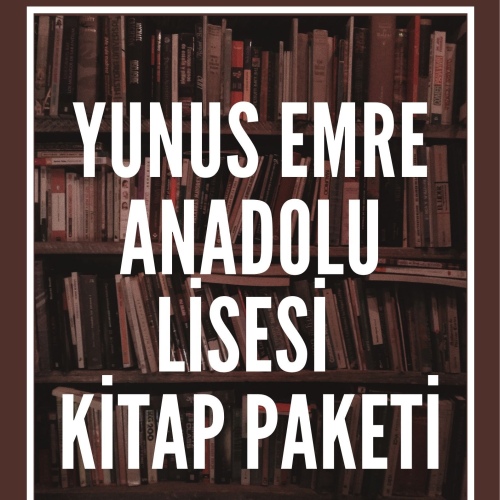 YUNUS EMRE ANADOLU LİSESİ
