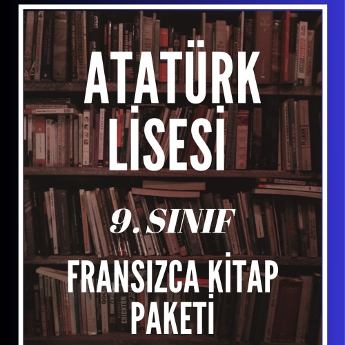 ATATÜRK LİSESİ 9. SINIF FRANSIZCA