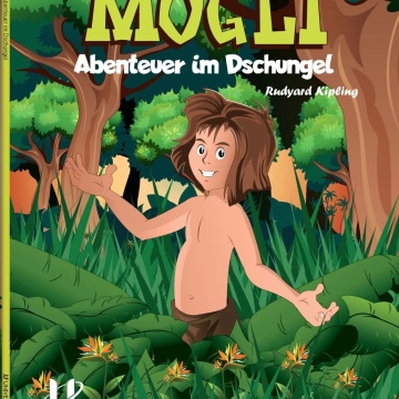 Mogli Abenteuer im Dschungel