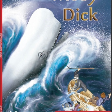 Ortaokul/Lise - MOBY DICK