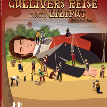 Gullivers Reise nach Liliput