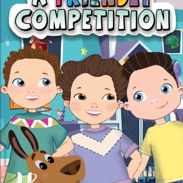 1-2. sınıf - A FRIENDLY COMPETITION