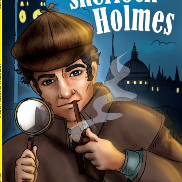 Ortaokul/Lise - The Adventures of Sherlock Holmes (A2)