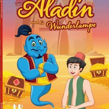 Aladin und die Wunderlampe