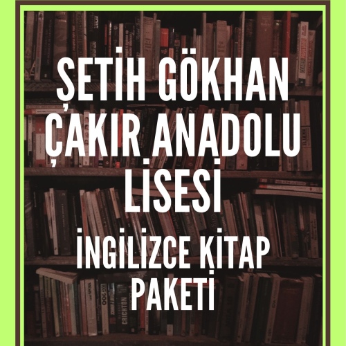 ŞEHİT GÖKHAN ÇAKIR ANADOLU LİSESİ