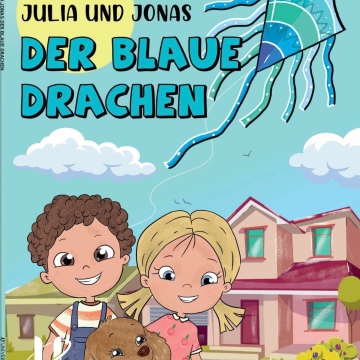 Der Blaue Drachen