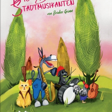 Die Bremer Stadtmuzikanten