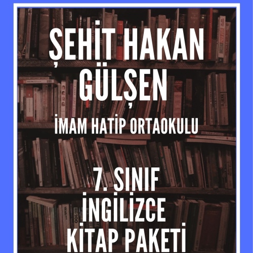 ŞEHİT HAKAN GÜLŞEN İHOO - 7. SNF