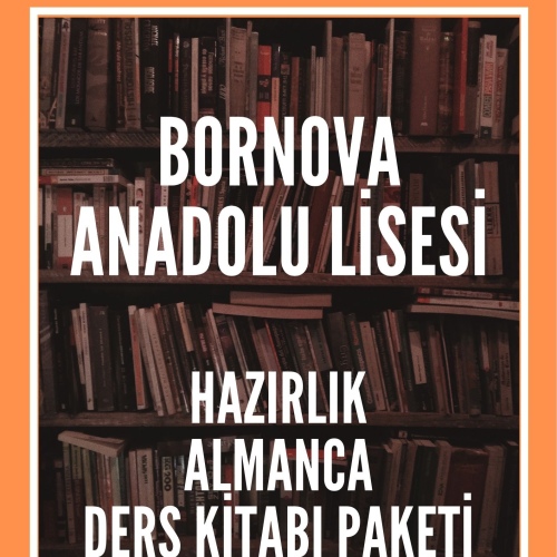 BAL HAZIRLIK DERS KİTAPLARI